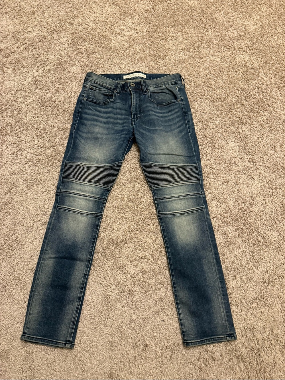 Men’s Express skinny jeans size 30x30
